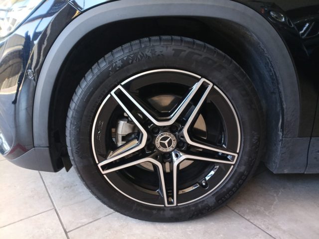 MERCEDES-BENZ GLA 200 usata, con Sistema di navigazione