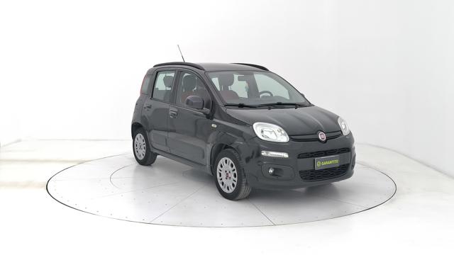 FIAT Panda usata, con Boardcomputer