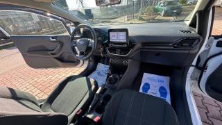 FORD Fiesta usata, con ESP