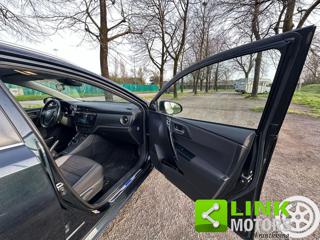 TOYOTA Auris usata, con Controllo automatico clima