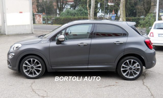 FIAT 500X usata, con Airbag laterali