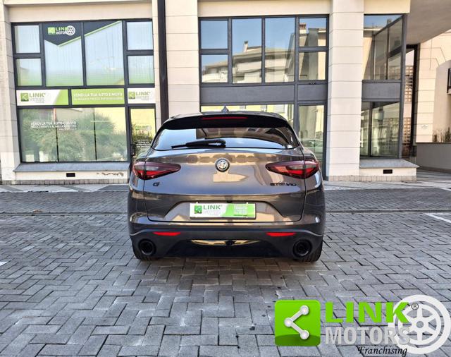 ALFA ROMEO Stelvio usata, con Controllo trazione