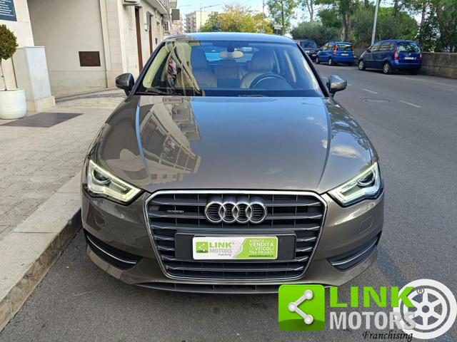 AUDI A3 usata, con Antifurto