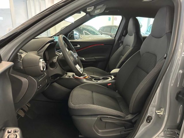 NISSAN Juke usata, con Cruise Control
