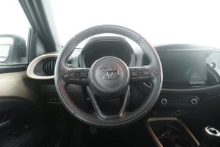 TOYOTA Aygo X usata 5