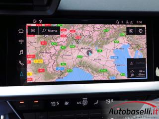 AUDI S3 usata, con Fari direzionali