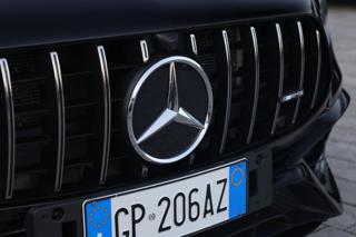 MERCEDES-BENZ A 35 AMG usata, con Sedile posteriore sdoppiato