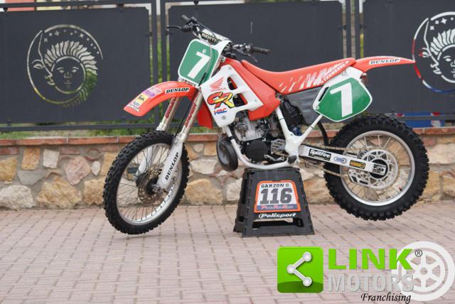 HONDA CR 250 usata 42