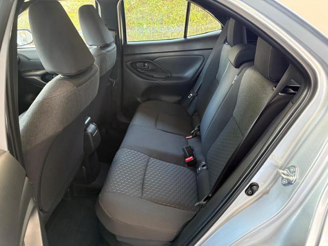 TOYOTA Yaris Cross usata, con Sistema di navigazione