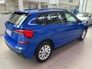 SKODA Kamiq usata, con Autoradio