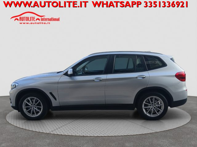 BMW X3 usata, con Airbag laterali