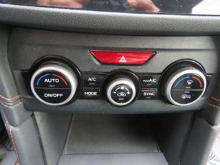 SUBARU XV usata, con Airbag testa