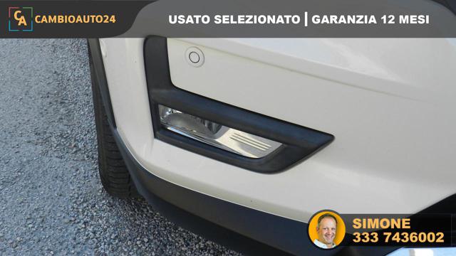 NISSAN X-Trail usata, con Sensori di parcheggio posteriori