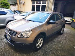 NISSAN Qashqai usata, con Chiusura centralizzata