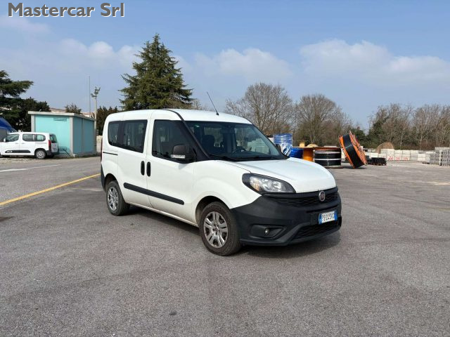 FIAT Doblo usata, con Chiusura centralizzata