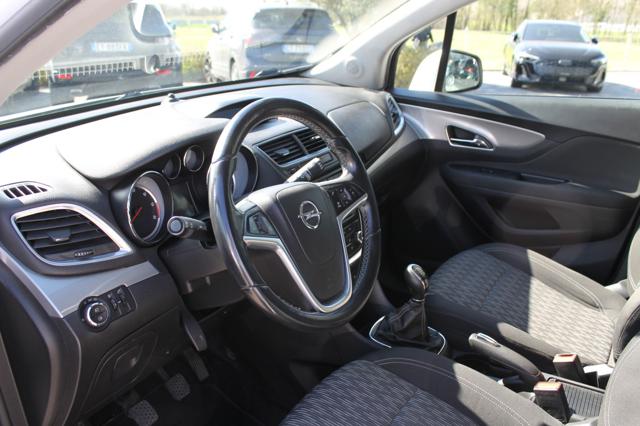 OPEL Mokka usata, con Autoradio