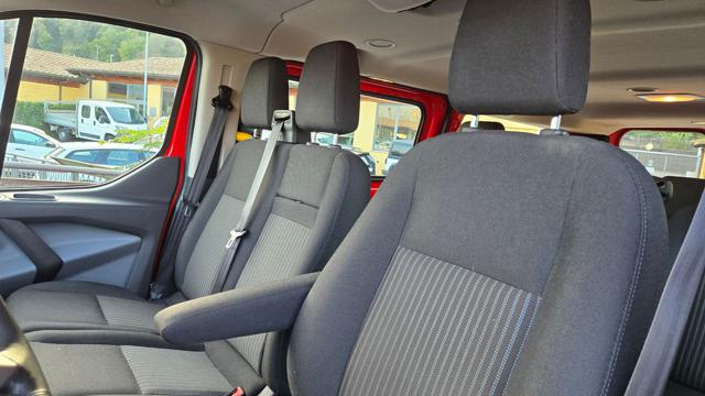 FORD Transit Custom usata, con Cruise Control
