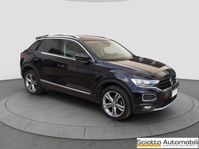 VOLKSWAGEN T-Roc usata, con Climatizzatore
