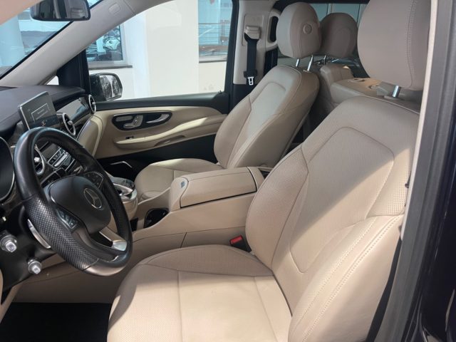 MERCEDES-BENZ V 250 usata, con Cruise Control
