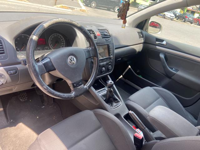 VOLKSWAGEN Golf usata, con Climatizzatore