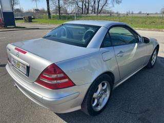 MERCEDES-BENZ SLK 200 usata, con Airbag Passeggero