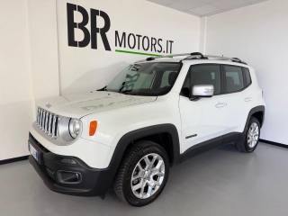 JEEP Renegade 2.0 Mjt 140CV 4WD Active Drive Low Limited