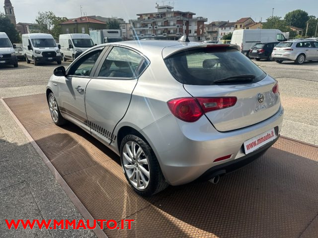 ALFA ROMEO Giulietta usata, con Airbag Passeggero