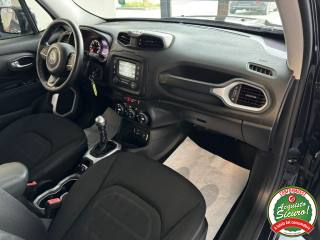 JEEP Renegade usata, con Controllo automatico clima
