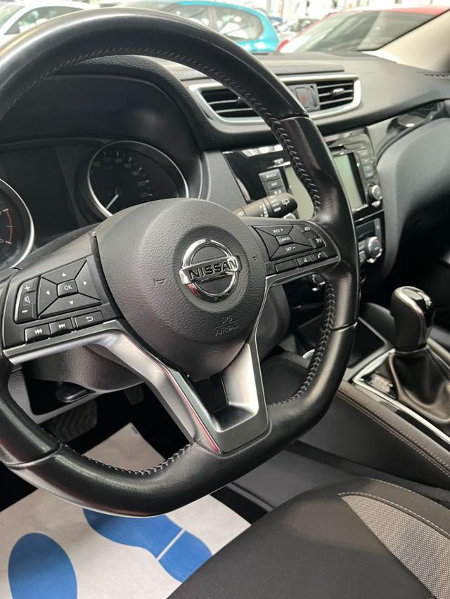 NISSAN Qashqai usata, con Sistema di navigazione