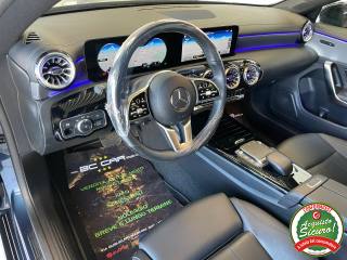 MERCEDES-BENZ CLA 180 usata, con Cerchi in lega