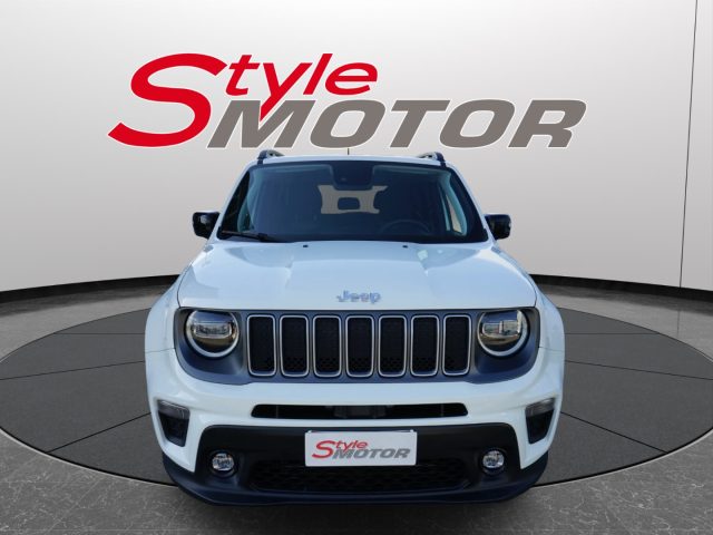 JEEP Renegade usata, con ABS
