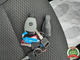 MERCEDES-BENZ B 180 usata, con Chiusura centralizzata telecomandata