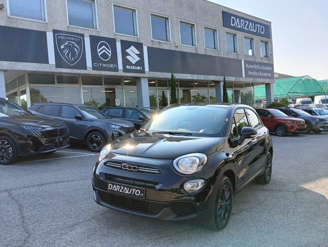 FIAT 500X usata, con Controllo vocale