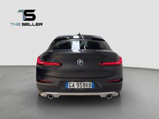 BMW X4 usata, con Antifurto