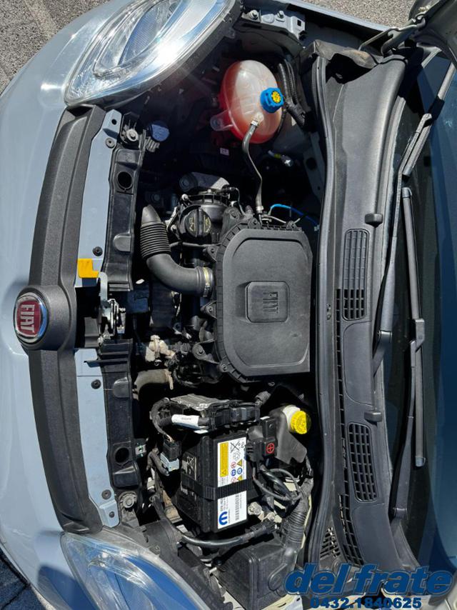 FIAT Panda usata, con Isofix