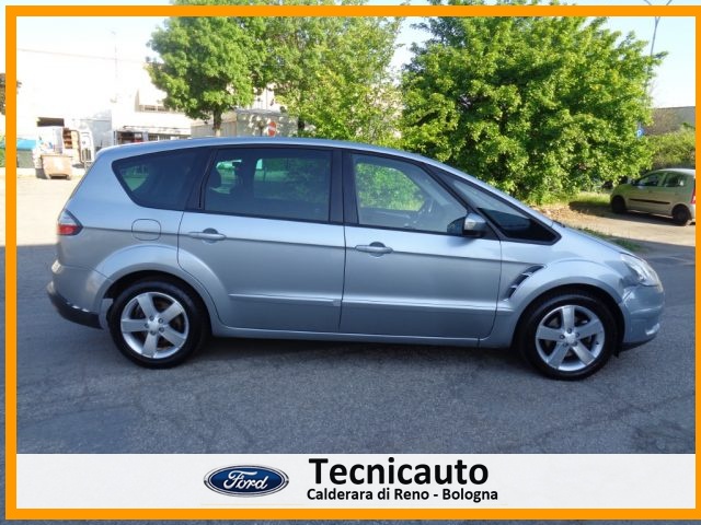 FORD S-Max usata, con Climatizzatore