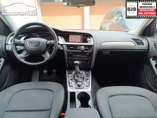 AUDI A4 usata, con Kit antipanne
