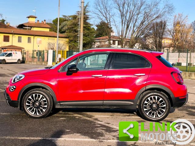 FIAT 500X usata, con Alzacristalli elettrici