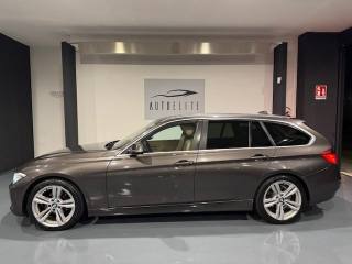 BMW 320 usata 6