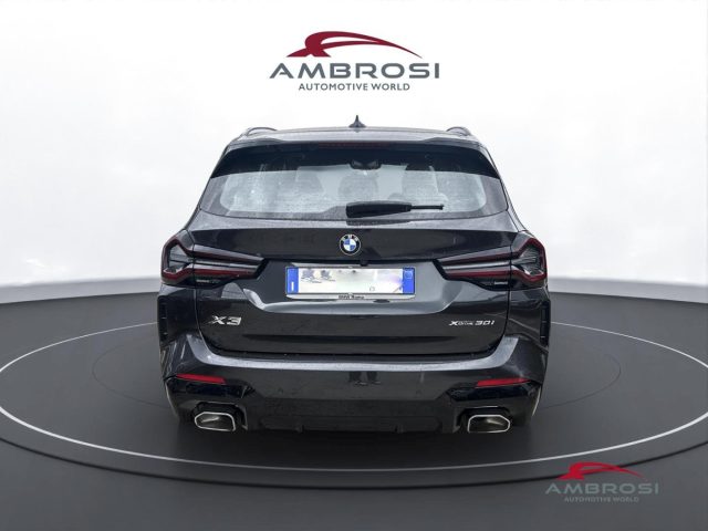 BMW X3 usata 7