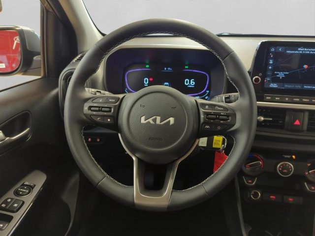 KIA Picanto usata, con Cerchi in lega
