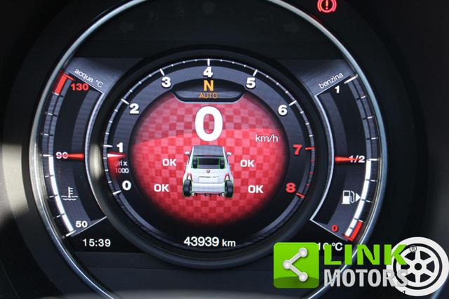 ABARTH 695 usata, con Chiusura centralizzata