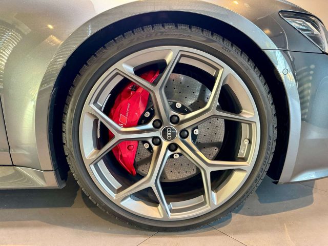 AUDI RS6 usata, con Antifurto