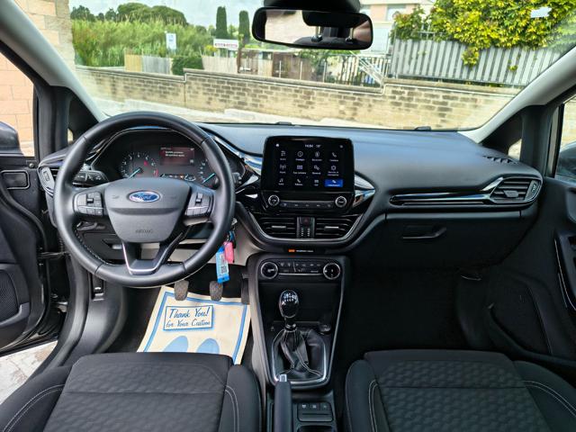 FORD Fiesta usata, con ESP