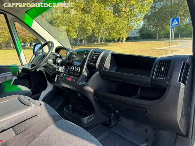 FIAT Ducato usata, con Ruota di riserva