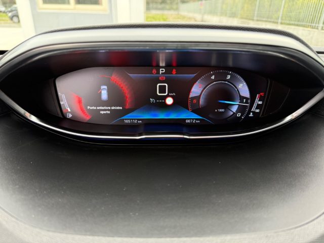 PEUGEOT 3008 usata, con Specchietti laterali elettrici