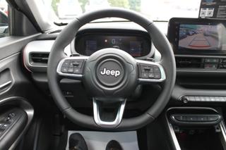 JEEP Avenger usata, con Touch screen