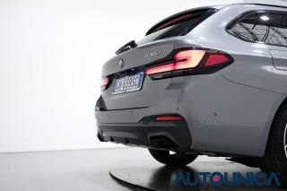 BMW 530 usata, con Blind spot monitor