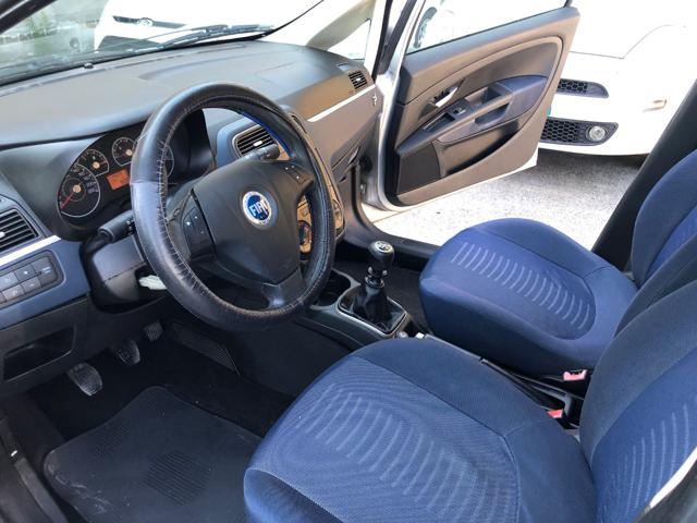 FIAT Grande Punto usata, con Immobilizzatore elettronico