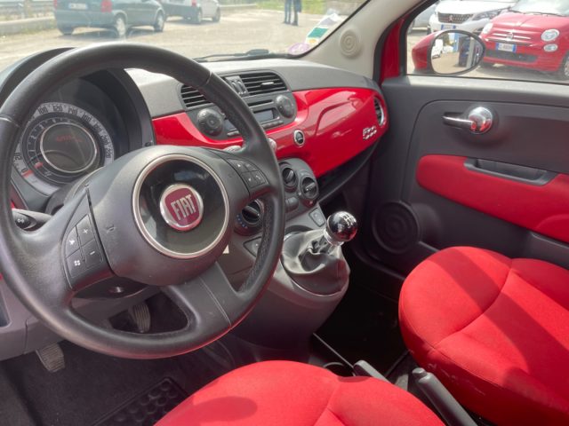 FIAT 500 usata 9